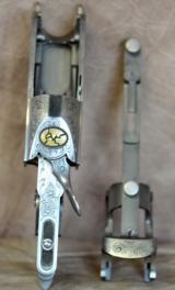 Kreighoff Gold Super Scroll Receiver and Iron Only - 6 of 6