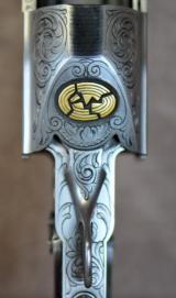 Kreighoff Gold Super Scroll Receiver and Iron Only - 5 of 6