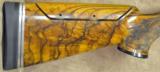 Custom Krieghoff K-80 Stock and Forearm Only - 2 of 4