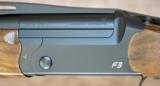New Blaser F-3 Vantage Sporting 12GA 32" (080) - 1 of 6
