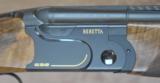 New Beretta 692 Black Sporting 12GA 32" (39A) - 2 of 6