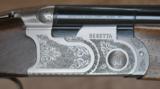 Beretta Silver Pigeon 1 B-Fast 20GA 30" (11S) - 2 of 6