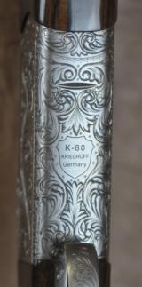 Krieghoff K80 "Superscroll"Skeet 12GA 30" (501) - 3 of 8