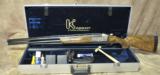 Krieghoff K80 "Superscroll" Skeet Combo 12GA 30"/30" (328) - 7 of 7