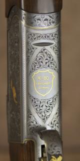 Kireghoff K80 "Gold Plantation" 12GA 32" (703) - 3 of 10