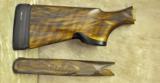Beretta A400 12GA Stock and Forend Only With K/O - 1 of 3