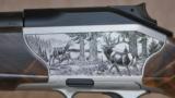 Blaser R8 Luxus .270 Winchester 23"
(821) - 2 of 7