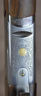 Beretta 687 Silver pigeon III Field 12 gauge 28" (54b) - 3 of 8