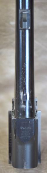 Krieghoff K80 Trap Un Single barrel 34" (392) - 3 of 4