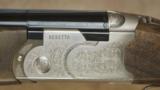 Used Beretta 686 Silver Pigeon 1 12GA 32" (76S) - 2 of 7