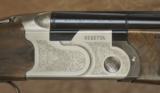 New Beretta 686 Silver Pigeon 1 Sporting 12GA 30" (76S) - 1 of 7
