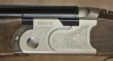 New Beretta 686 Silver Pigeon 1 Sporting 12GA 30" (76S) - 2 of 7