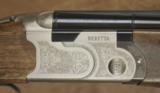 New Beretta 686 Silver Pigeon 1 Sporting 12GA 30" (87S) - 1 of 7