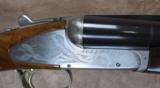 SKB 486 12 gauge 28" (688) - 1 of 8