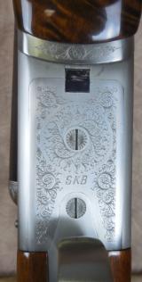 SKB 486 12 gauge 28" (688) - 2 of 8