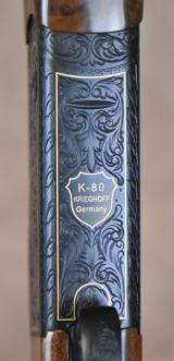 Krieghoff K80 Gold Super Scroll Sporter
32"
(630) - 2 of 8