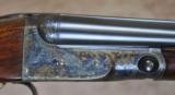 Winchester Parker reproduction 2 barrel 28 gauge (009) - 1 of 8