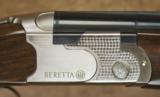 Beretta 686 Onyx Field 12GA 28" (69B) - 1 of 7