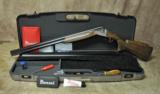 Perazzi High tech Lusso Skeet Combo w/ Briley tubes (909) - 7 of 7