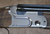 Beretta DT-11 B fast Sporter 32"(15w) - 1 of 7