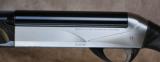 Benelli Super Sport carbon Fiber Briley Performance PKG20 gauge 28" (95x) - 2 of 7