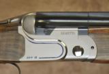 Beretta DT-11 B-Fast 12GA 30" (80W) - 2 of 7