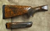 Krieghoff K80 Crown Grade Parcours Stock and Fore Arm - 2 of 3