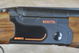 Beretta 690 Sporter 12 gauge
(22S) - 2 of 7