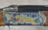 Krieghoff K80 Gold Superscroll Case Colored Parcours 12 gauge (214) - 1 of 7
