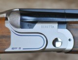 Beretta DT11 B Fast Sport 12 gauge 30" w/ Kolar AAA Tubes (15W) - 1 of 7
