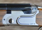 Beretta DT11 B Fast Sport 12 gauge 30" w/ Kolar AAA Tubes (15W) - 2 of 7