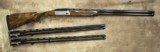 Krieghoff K20 Sporter three barrel set, 20,28,410 32" (245) - 7 of 8