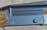 Blaser F3 Vantage Sporter 12 gauge 32" (596) - 1 of 7