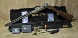 Beretta 692 B fast Black Edition Sporter 32" (93A) - 6 of 7