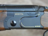 Beretta 692 B fast Black Edition Sporter 32" (93A) - 1 of 7