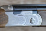 Beretta Silver pigeon 1 Sporter 20 gauge 30" (56s) - 1 of 7
