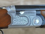 Beretta 686 Special Sporter 12 gauge 29 1/2' (28b) - 1 of 7