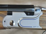 Beretta DT 11 B fast Sporter 32"
12 gauge (46w) - 2 of 7