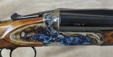 Dickinson Arms Plantation Sporter SXS 12 gauge 32" (455) - 1 of 8