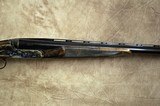 Dickinson Arms Plantation Sporter SXS 12 gauge 32" (455) - 5 of 8