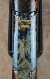 Dickinson Arms Plantation Sporter SXS 12 gauge 32" (455) - 8 of 8