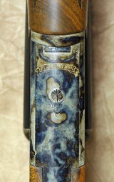 Dickinson Arms Plantation Sporter SXS 28 gauge 30" (466) - 3 of 8