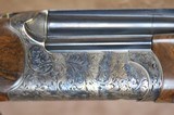 Antonio Zoli Pernice Game Gun 20,28,410 three barrel set (699) - 4 of 13