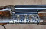 Antonio Zoli Pernice Game Gun 20,28,410 three barrel set (699) - 6 of 13