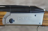 Krieghoff k80 Standard Skeet 4 barrel set 28