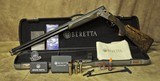 Beretta DT-11 B-Fast Sporting 12Ga 32