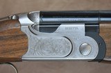 Beretta 691 Sporting Vittoria 12 gauge 30