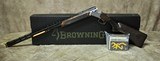 Browning 725 Sporter 28 gauge 32