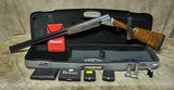 Perazzi MX 8 Sporter 12 gauge 31 1/2