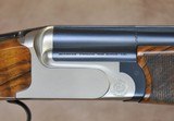 Perazzi MX 8 Sporter 12 gauge 31 1/2